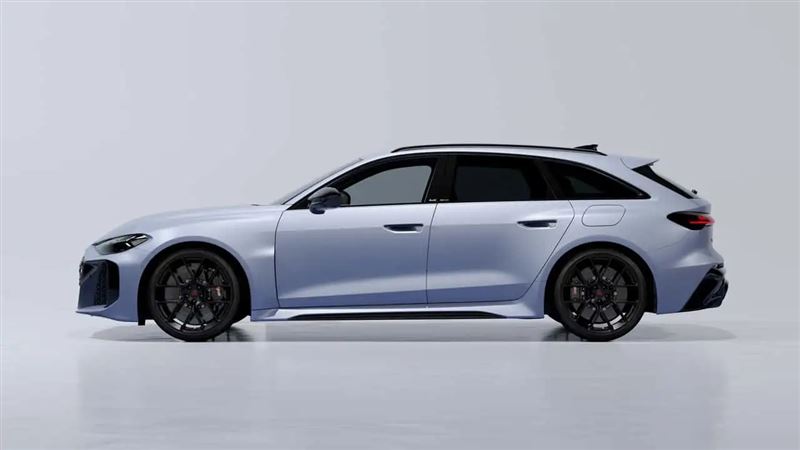 全新RS5是Audi Sport推出的首款高性能插電式混合動力車款。（圖／翻攝Audi網站）