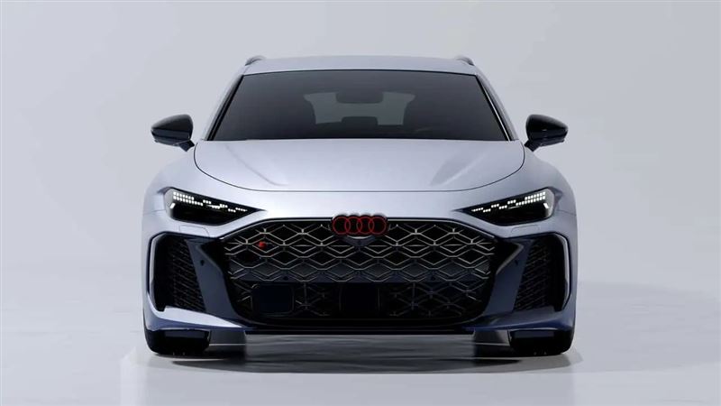 新世代奧迪RS5性能房車。（圖／翻攝Audi網站）