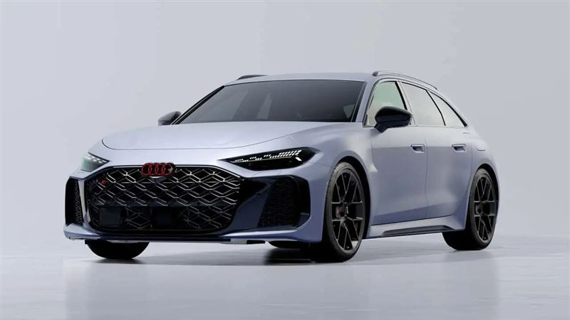 「迪」確惹不起　Audi RS5交車前亞洲首秀