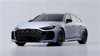 「迪」確惹不起　Audi RS5交車前亞洲首秀