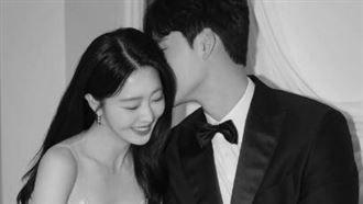 前女團隊長要婚了！甜嫁暖男手寫信曝心聲
