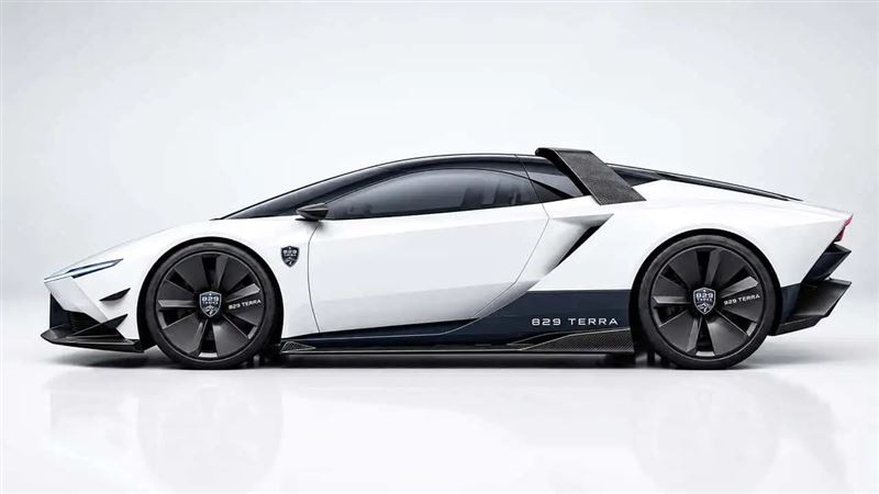 Angelelli Automobili Tipo 829 Terra採小量生產與高度客製化模式。(圖/翻攝Angelelli Automobili網站)