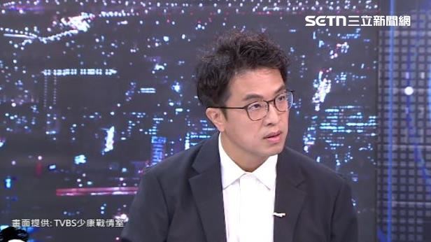 趙少康犀利發問！沈伯洋「問A答A」網狂讚