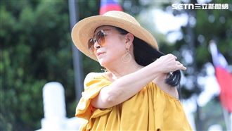 許純美傳砸40億包養黎明！本人露面全說了