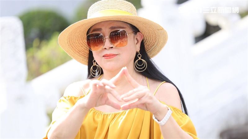 許純美消失9年首露面！驚人模樣全場看呆