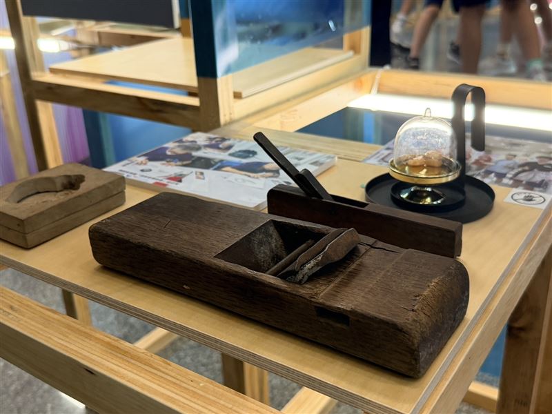 國慶連假來逛展,新北教育成果展解任務換限量好禮。(圖/新北市政府提供)