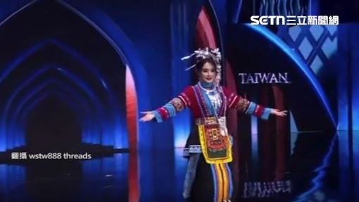 佳麗超濃中國腔　稱「來自中國台灣」遭嗆
