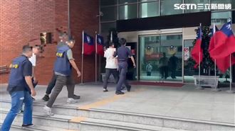 三重工地驚爆砸車事件！3惡煞狼狽落網