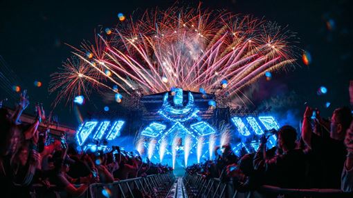 Ultra Taiwan公布首波卡司！艾倫沃克領軍