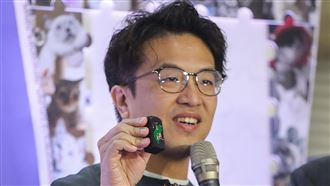 黃暐瀚：我強烈的感覺「沈伯洋有機會贏」