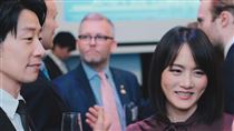 向沈伯洋拋祭品文　閃靈Doris林昶佐發聲