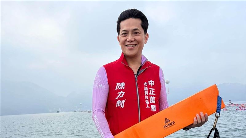 JKF女郎當特助！北市議員參選人涉賄選