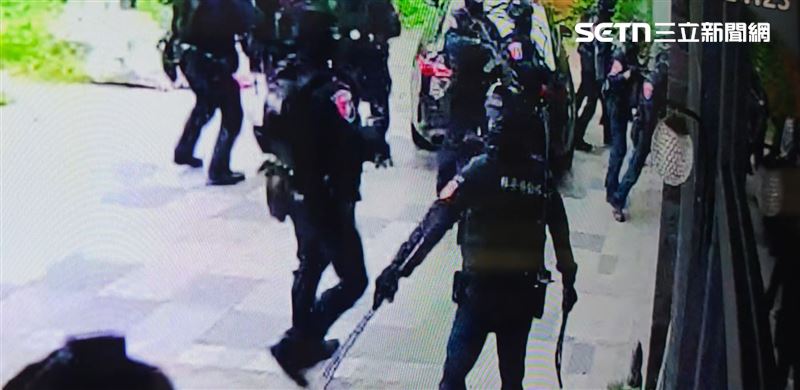 花蓮刑大攻堅撲空！民眾檢舉紀錄曝狠打臉