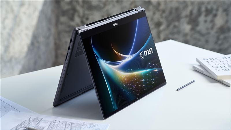 MSI Prestige N16  Flip AI+開放預購