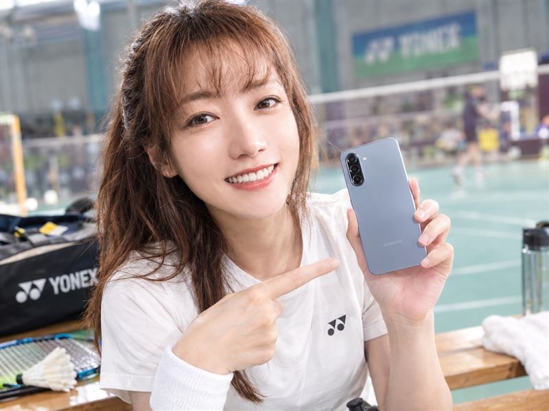 傑昇通信三星Galaxy A17免萬元，7,490元無痛入手。（圖／傑昇通信提供）