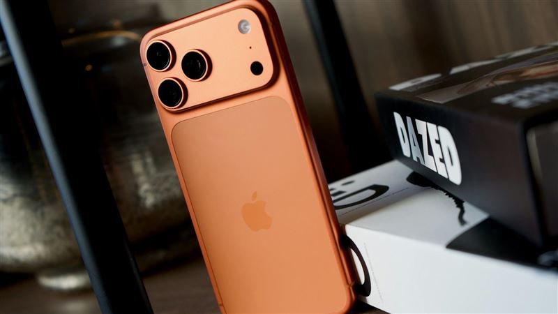 iPhone 17 Pro狂降3.9千　現貨賣完就絕版