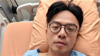 金曲評審切除左蛋蛋！自嘲跟陳奕迅一樣