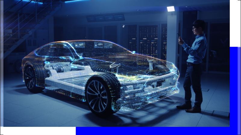 電動車品牌CEER,由沙烏地阿拉伯公共投資基金(PIF),與全球電子代工龍頭鴻海、旗下小金雞鴻騰(Foxconn Interconnect Technology)合資(圖/翻攝自FIT-FOXCONN官網)