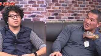 7年前訪沈伯洋畫面曝！館長狂讚是個好人