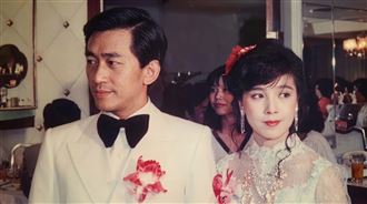 許純美5段婚姻坎坷內幕！這生只愛鄭奇松