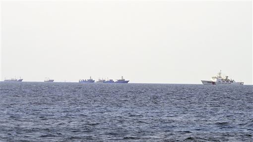 傳中共海上民兵現東部海域　國防部回應了