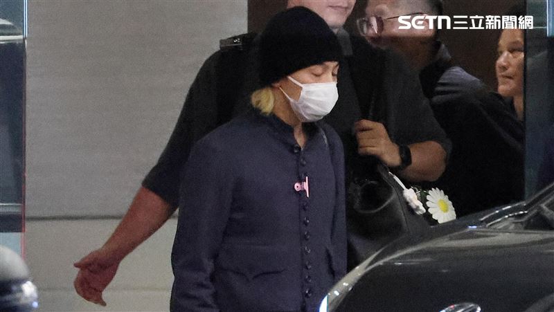 GD沒和隊友一起 　搭私人專機直飛台灣