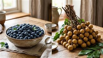 3顆藍莓後4顆龍眼　家長：下次5顆葡萄？