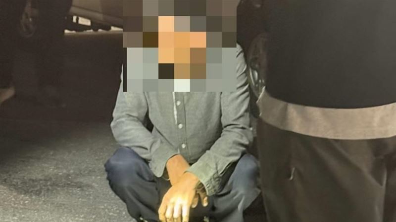 持刀闖東大門夜市！33歲毒品前科男遭逮