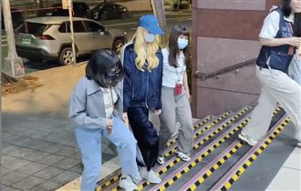JKF女郎當特助涉賄選案　移送北檢