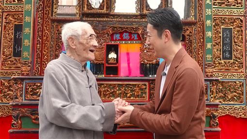 95歲布袋戲大師近況超狂　宣誓：永不退休