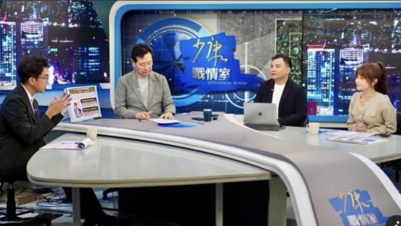 轟沈伯洋狡辯挨批　錢怡君親回網友再掀戰