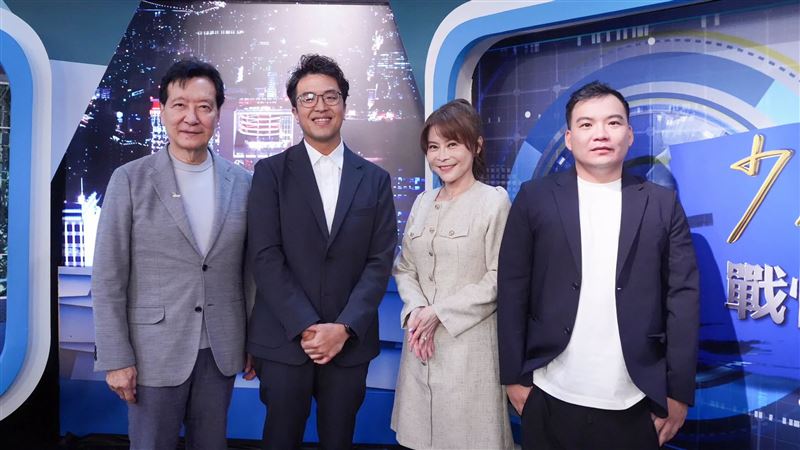 批沈伯洋狡辯遭轟急刪文　錢怡君親曝委屈