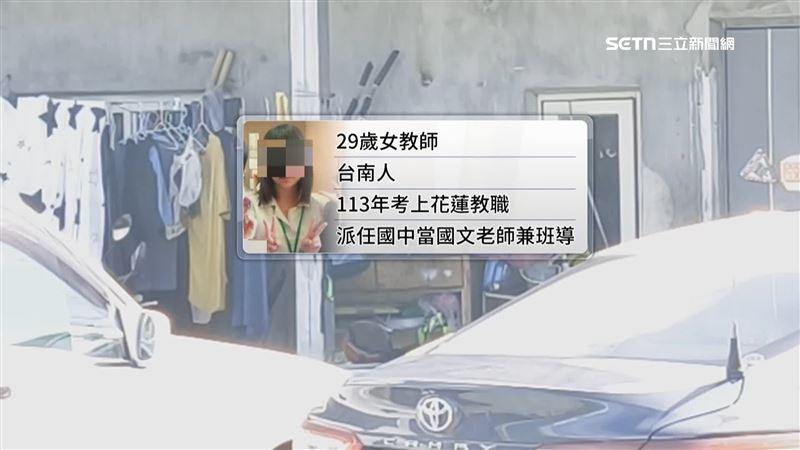 死者母親女兒被奪走生命的那一天起,世界就徹底崩塌了。(圖/翻攝畫面)