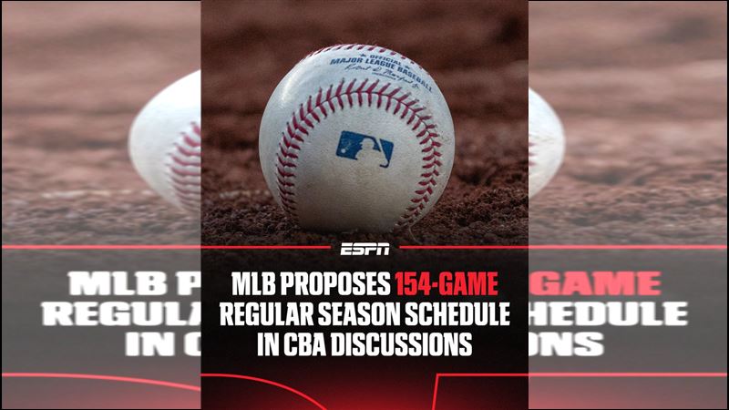 MLB擬改例行賽為154場　且種子隊能挑對手