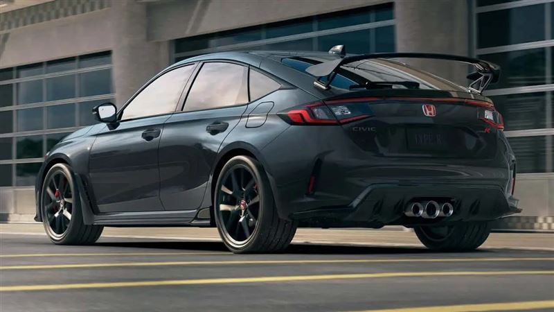 Honda 2027年式Civic Type R退出歐洲市場。（圖／翻攝Honda網站）