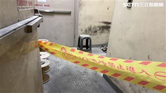 南港火車站傳火警　竟是自家保全抽菸釀災