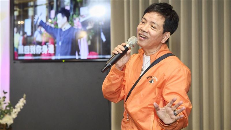 罹癌開刀拚重返歌壇　陳凱倫失聲崩潰痛哭