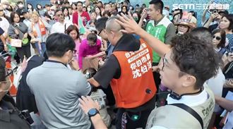 阿嬤追洋流暈倒！孫女報平安　沈伯洋暖回