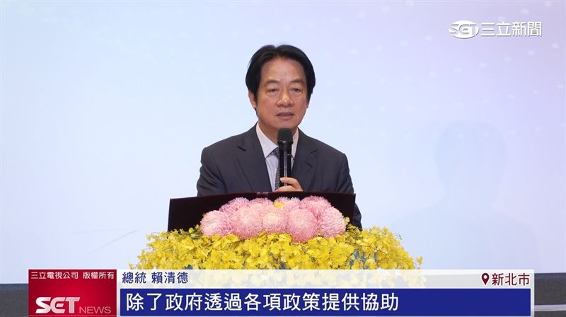 總統賴清德