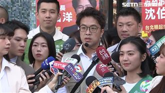 支持松機遷移？沈伯洋：解決3件事能考慮