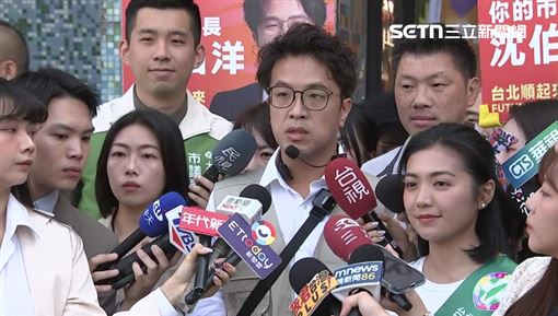 支持松機遷移？沈伯洋：解決3件事能考慮