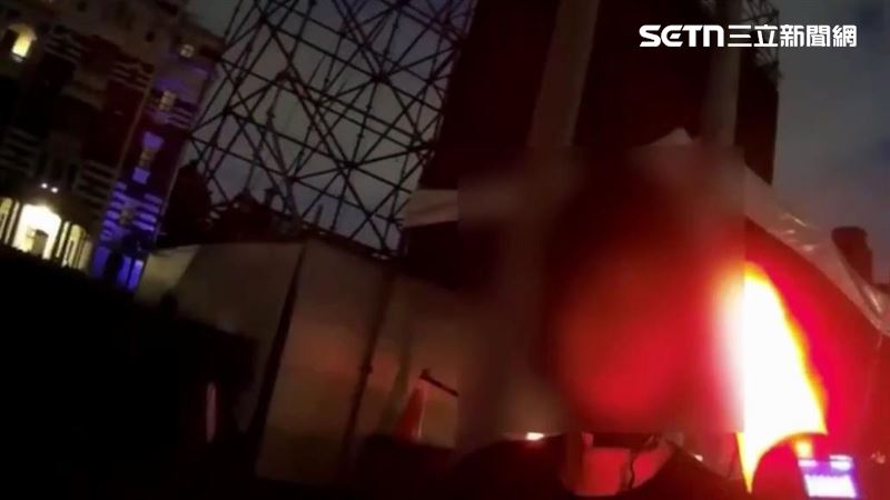 北市男酒駕行經總統府　未開大燈遭警查獲