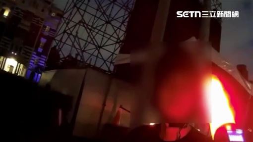 北市男酒駕行經總統府　未開大燈遭警查獲