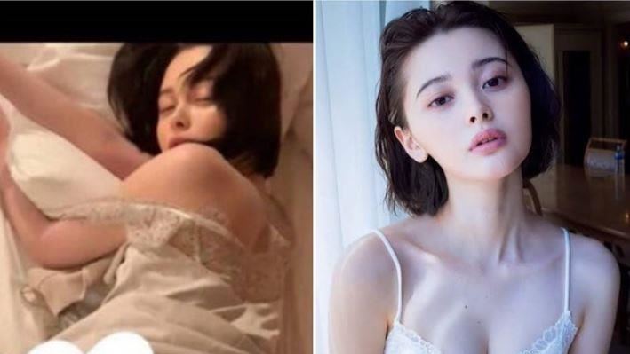 女星私密片遭外流　經紀公司態度掀關注