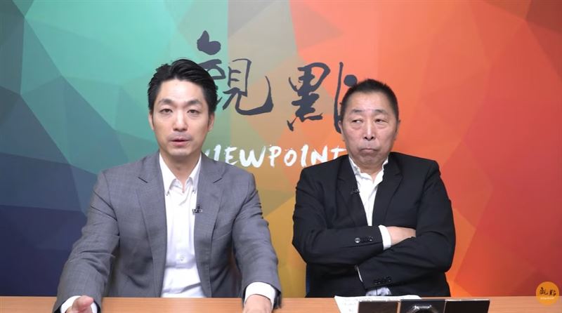 唐湘龍「確定姓蔣？」　蔣萬安篤定答3字