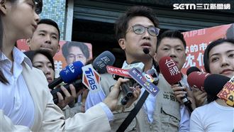 再催蔣萬安辯論　沈伯洋：4場是基本