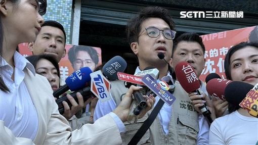 再催蔣萬安辯論　沈伯洋：4場是基本