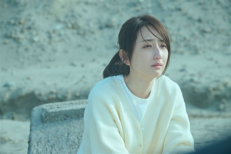柯佳嬿以《如果我不曾見過太陽》4度角逐金鐘影后。（圖／一諾影視提供）