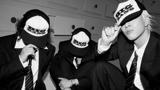 BIGBANG合體攻大巨蛋　唱3天神曲歌單曝光