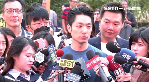 同黨縣長參選人反對遷松機　蔣萬安這樣說